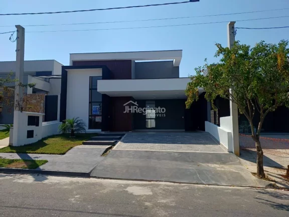 Imagem Casa térrea à venda Condomínio Le France - Sorocaba