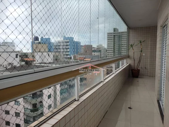 Imagem Apartamento à venda, 200 m² por R$ 1.160.000,00 - Tupi - Praia Grande/SP