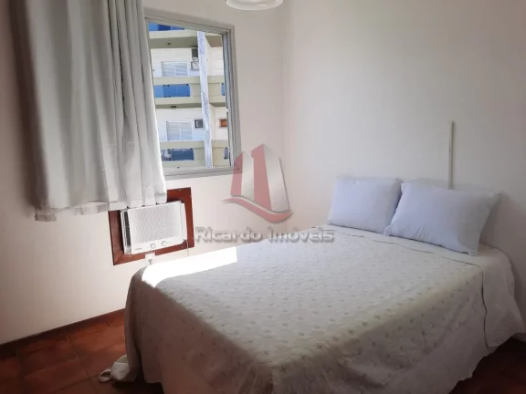 Imagem Apartamento Temporada c/ 3 Qtos. Praia do Forte