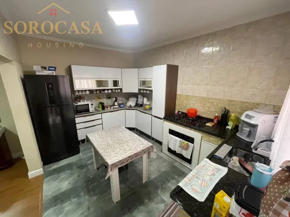 Imagem Casa à Venda - Sobrado - Jardim Abaeté