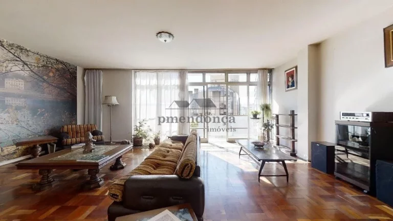 Imagem Apartamento 3 quartos, 1 suite, 1 vagas, 187 m²