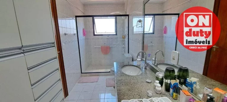 Imagem Cobertura à venda, 156 m² por R$ 1.380.000,00 - Embaré - Santos/SP