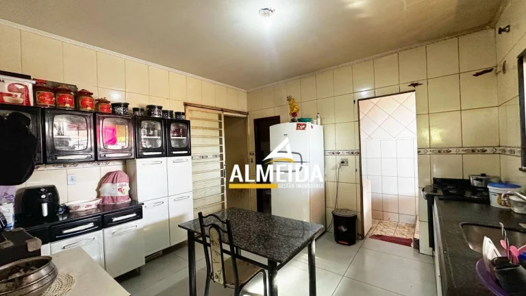 Imagem Casa com 3 dormitórios à venda, 213 m² por R$ 560.000,00 - Jardim Residencial Santa Eliza - Rio Claro/SP
