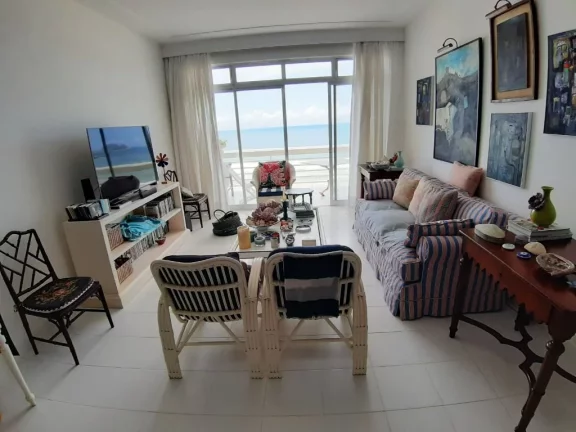 Imagem APARTAMENTO FRENTE MAR COM LINDA VISTA