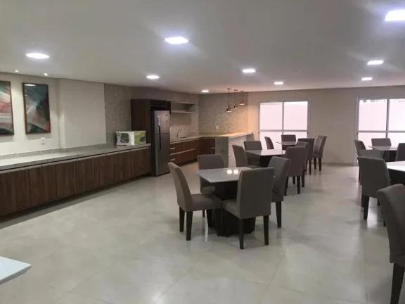 Imagem APARTAMENTO COM 87.88 m² - BOQUEIRAO - PRAIA GRANDE SP