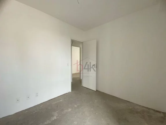 Imagem Apartamento três suítes, varanda espaçosa e duas vagas de garagem a venda no Brooklin.