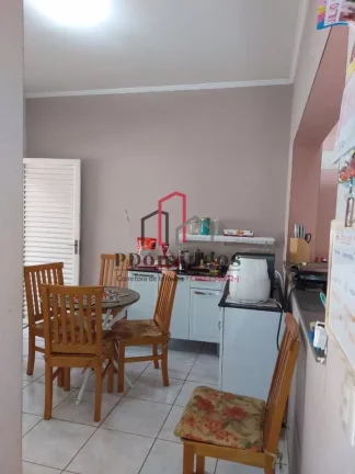 Imagem SOBRADO - 4 DORMITÓRIOS - ALVORADA PARQUE - BETEL - PAULÍNIA
