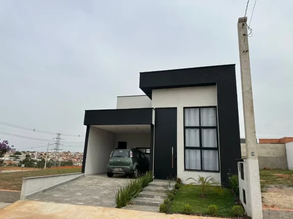 Imagem Comprar casa em condomínio fechado em Sorocaba SP