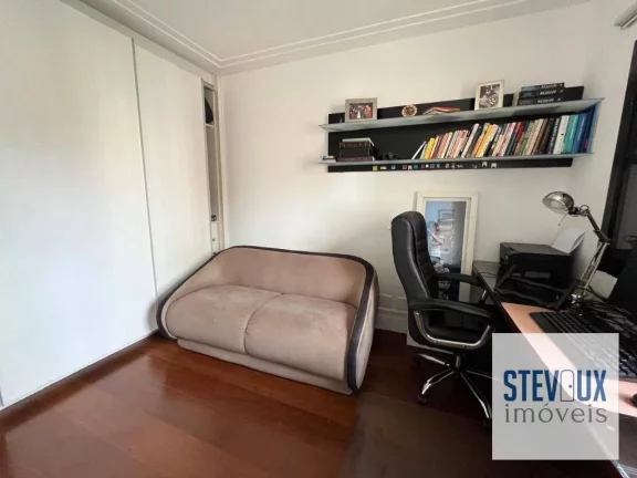 Imagem Apartamento com 3 dormitórios à venda, 230 m² por R$ 3.000.000,00 - Moema - São Paulo/SP