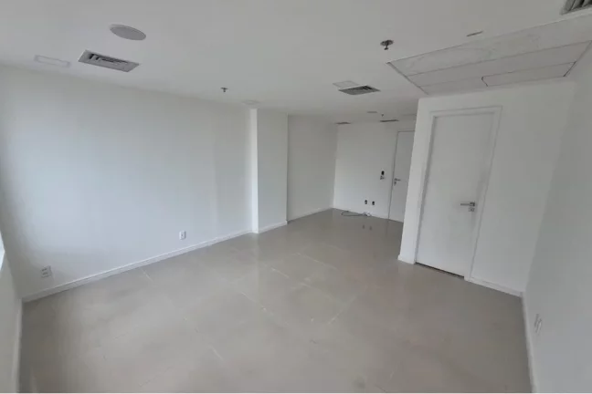 Imagem Sala Comercial no Centro Empresarial Metropolitano com 25,73m2