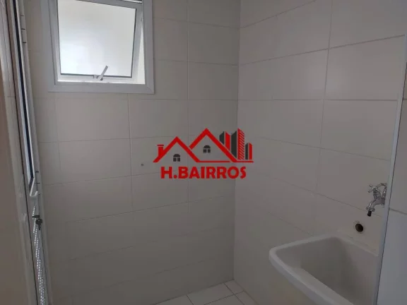 Imagem Apartamento com 2 Quartos para Alugar, 72 m² em Parque Residencial Aquarius - São José Dos Campos
