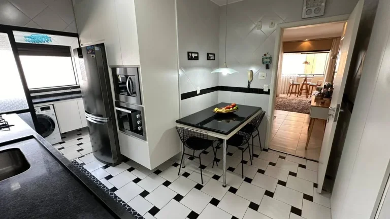 Imagem Apartamento no Ed. Villágio de Sienna - Fazenda Morumbi