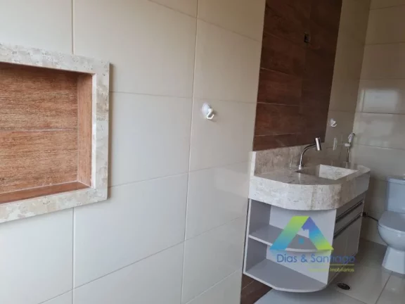 Imagem SÃO BERNARDO DO CAMPO Sobrado 192M², 3 dormitórios, 3 vagas ótima localização e valor !!!