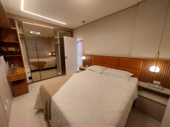 Imagem Apartamento com 4 dorms, Centro, Mongaguá - R$ 1.23 mi, Cod: 993