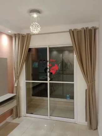 Imagem Apartamento com 2 dormitórios e suíte à venda no bairo Planalto em São Bernardo do Campo