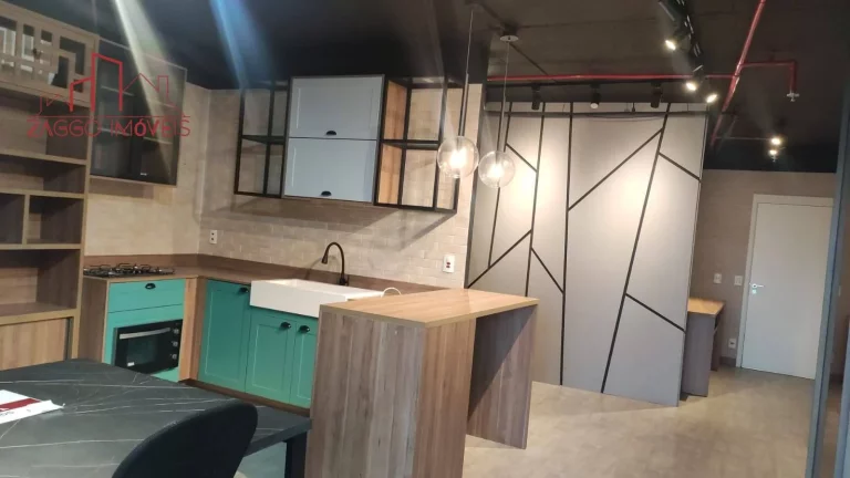 Imagem Office Thera Faria Lima - 49m².