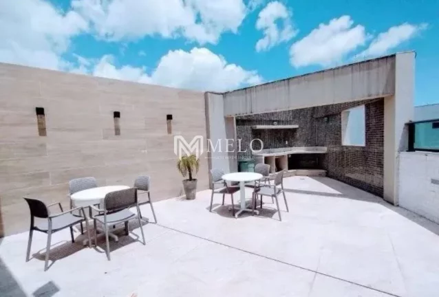 Imagem Apto. 3qts, 1suite, 2vagas, dependência completa, varanda gourmet com 89m2 no ROSARINHO