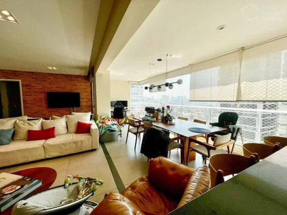 Imagem Apartamento com 3 suítes, 2 vagas a venda no Brooklin, São Paulo