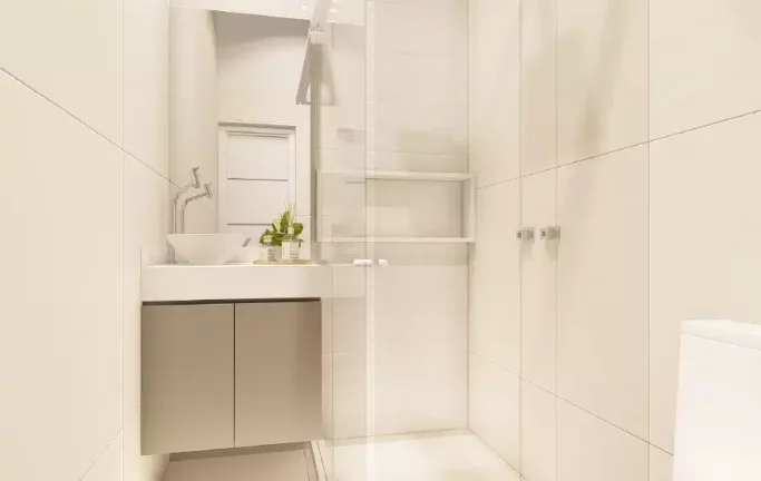 Imagem Casa duplex, 02 Quartos, 02 Suites, 02 Vagas.