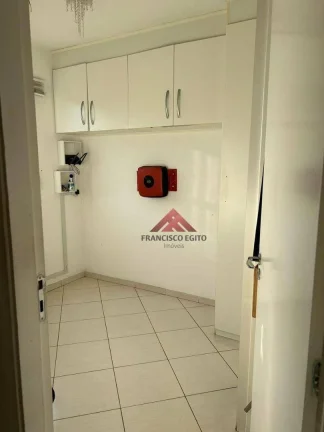 Imagem Apartamento todo montado em otimo condominio no Barreto,com sala dois quartos,vaga de garagem na escritura. Condominio com infra extrutura de laser c