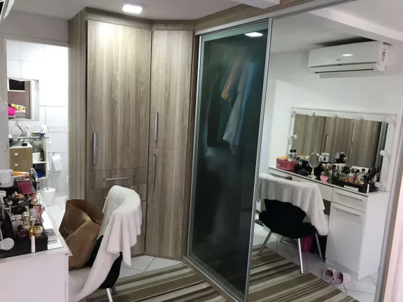 Imagem Sobrado à Venda, 3 Quartos 1 (Suite) Condomínio Villares, Vargem Grande, Florianópolis/SC