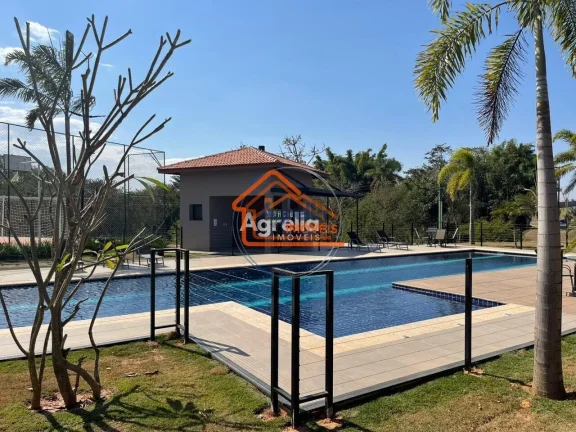 Imagem Terreno à venda no bairro CONDOMÍNIO RESIDENCIAL FLOR D'ALDEIA - Mogi Mirim/SP