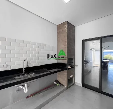 Imagem Casa para Venda em Piracicaba, Ondas, 3 dormitórios, 3 banheiros, 2 vagas