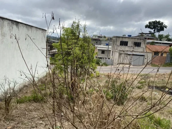 Imagem Lote 200 m2 de Esquina à Venda com escritura no Bairro Nova Cidade – Barbacena