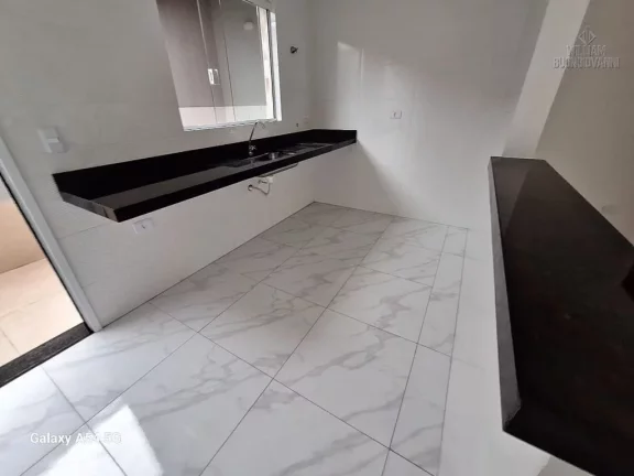 Imagem SOBRADO NOVO 2 DORMITORIOS DUPLEX OCIAN/PG