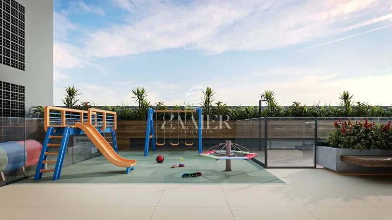 Imagem Apartamento com 3 quartos à Venda, Centro - Joinville