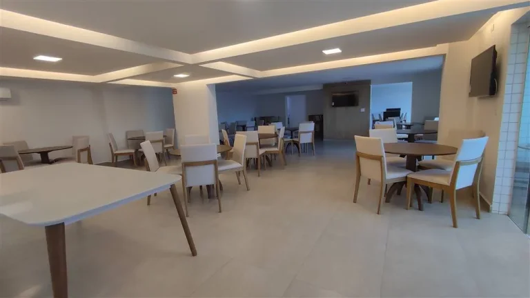 Imagem APARTAMENTO COM 88.34 m² - FORTE - PRAIA GRANDE SP