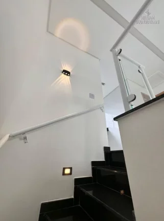 Imagem Casa de condomínio 2 dormitórios no coração do bairro Caiçara
