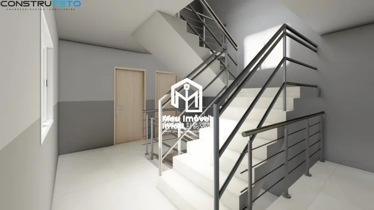 Imagem Res Ilhas do Cerrado Valparaíso APTO 2 Quartos 1 Vaga 44,42m² Lazer Completo