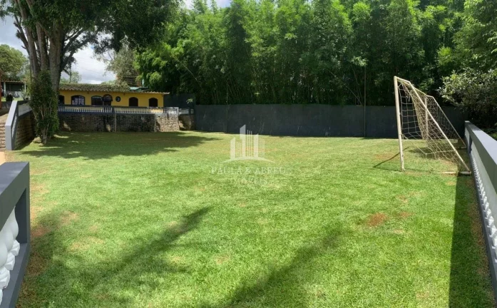 Imagem Vende-se Chácara Fantástica, são 13 Quartos, 10 Banheiros, Piscinas em Palmeiras, Suzano-sp