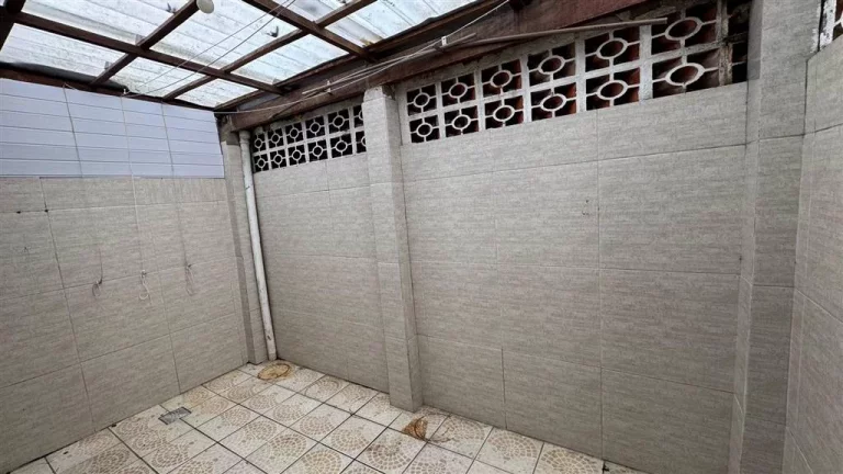 Imagem CASA COM 54.28 m² - NOVA MIRIM - PRAIA GRANDE SP