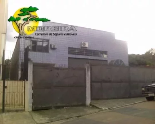 Imagem GALPÃO PARA VENDA NA VILA AMÁLIA