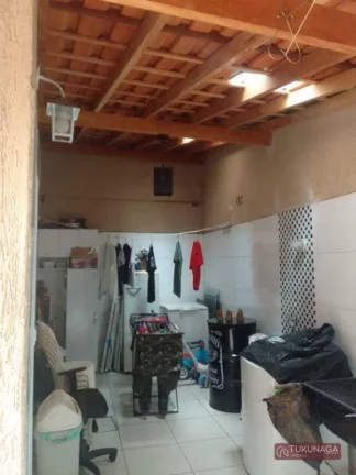 Imagem Sobrado com 3 dormitórios para alugar, 300 m² por R$ 4.360,00/mês - Jardim Alice - Guarulhos/SP