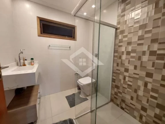 Imagem Casa 3 quartos ( 2 suítes), área gourmet e piscina - Campo Grande