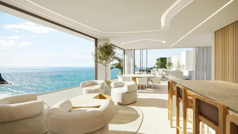 Imagem Duplex com 4 dormitórios à venda sendo 4 suítes, 470.08 m² por - R$ 16.680.000,00 - Praia Brava - Itajaí/SC