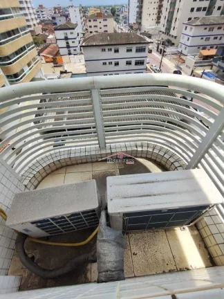 Imagem Apartamento à venda, 175 m² por R$ 1.100.000,00 - Tupi - Praia Grande/SP