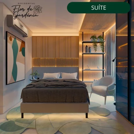 Imagem Casa em Condomínio para Venda, Nova Parnamirim, 3 dormitórios, 1 suíte