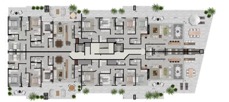 Imagem Lumina - Apartamento à venda no bairro Bombas - Bombinhas/SC