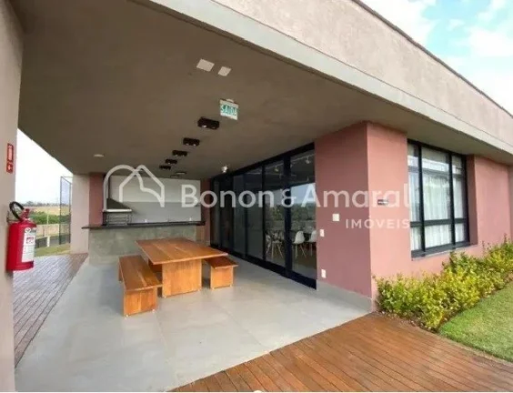 Imagem Excelente lote de esquina, à venda no Condomínio Arborais em Campinas com 498,35 m². 

O local of...