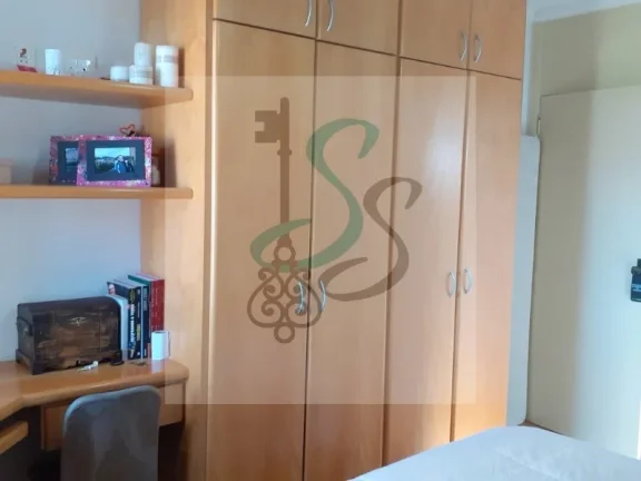 Imagem Venda de apartamento no Jardim Proença, Campinas. Apartamento todo planejado com 2 dormitórios, sala, cozinha, lavanderia, banheiro, 1 vaga de garag