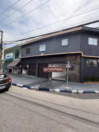 Imagem Salão para alugar, 40 m² por R$ 3.000,00/mês - Jardim Vila Galvão - Guarulhos/SP