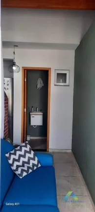 Imagem Apartamento à venda no bairro Jardim Cristiane - Santo André/SP