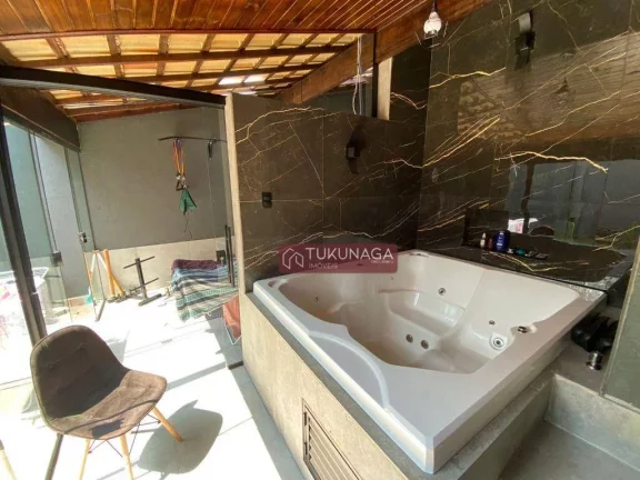 Imagem Casa à venda, 120 m² por R$ 690.000,00 - Jardim Estância Brasil - Atibaia/SP