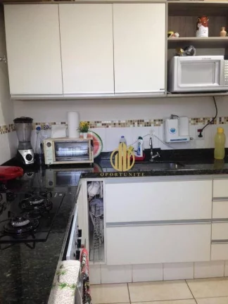 Imagem Apartamento com 1 dormitório à venda, 52 m² por R$ 289.000 - Jardim Botânico - Ribeirão Preto/SP