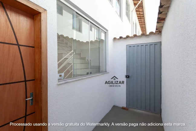Imagem Casa 02 Quartos - São Cosme - Sta Luzia