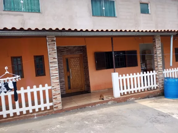 Imagem Sobrado com 4 dormitórios à venda, 160 m² por R$ 535.000,00 - Jardim das Flores - Suzano/SP